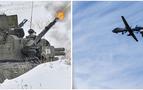 Ukrayna Moskova'ya 7 Günde 1401 İHA Saldırısı Düzenledi