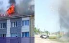 Ukrayna Rus şehrini bombaladı: 2 sivil öldü
