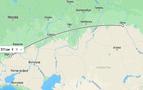 Ukrayna Rusya'nın Sınırdan 2500 km Uzaktaki Omsk Petrol Rafinerisi Vurdu