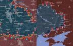 Ukrayna’da cephe haritası: Rusya füze saldırılarına devam ediyor