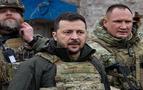 Ukrayna'da sıkıyönetim ve seferberlik uzatıldı