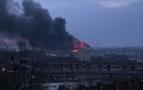 Ukrayna'daki patlamalar - Zelenski: Rusya 81 füze ateşledi