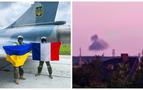 Ukrayna'nın Fransa'dan Aldığı İlk Mirage 2000 Savaş Uçağı Düştü