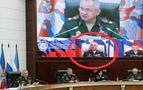 Ukrayna’nın öldürdüğünü iddia ettiği komutan toplantıya katıldı
