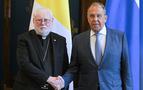 Vatikan’dan Moskova’ya Tarihi Ziyaret