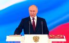 Vladimir Putin 5’inci dönemi için yemin ederek görevine başladı
