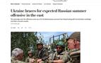 Washington Post: Rusya Büyük Çaplı Taarruz Hazırlığında