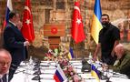 WP: Putin İstanbul Görüşmelerine Katılmayacak, Lavrov ve Uşakov Gidecek