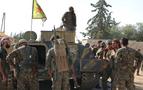 Rusya: Kürt birliklerine ait 3 binden fazla silah ve askeri teçhizat sınırdan çekildi