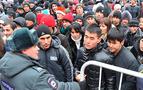 Yasadışı göçmenlerin Rusya’da resmi işlem yapması yasaklanacak