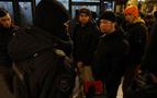 Yılbaşı gecesi St. Petersburg’da 2 bin göçmen gözaltına alındı