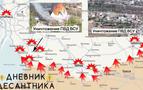 Zaporijya Cephesinde Hareketlilik Devam Ediyor