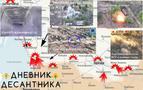 Zaporijya Cephesi'nde Şiddetli Çatışmalar Sürüyor