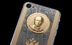 Putin'in doğum gününe özel iPhone 7 üretildi