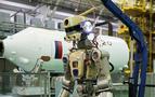 İlk Rus Robot FEDOR, Dünya’ya döndü