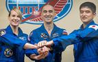 Rus, Japon ve Amerikan astronotlar beraber uzaya çıkıyor