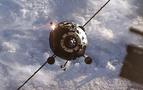 Rus uzay kargo gemisi ikinci denemede UUİ’ye kenetlendi