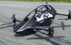 Rusya'da İnsan Taşıyan Drone ilk Uçuşunu Yaptı