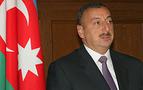 Aliyev: “Yukarı Karabağ problemi ve Türkiye-Ermenistan sorunu eşzamanlı çözülmeli”