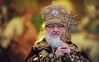 Patrik Kirill'den kutsal aile çağrısı