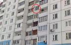 Yedinci kattan atlayan 12 yaşındaki çocuk mücize eseri kurtuldu