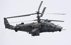Rusya'da helikopter düştü: 2 ölü
