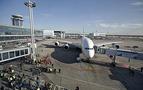 Dünya'nın en büyük uçağı Airbus A380 Moskova'yı ziyaret etti