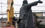 Bu kez Lenin’in kafası kayboldu