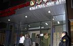 Rusya’da gazeteyi basan maskeli bir grup sis bombası attı