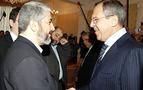 Rusya, Hamas lideri Meşal'i davet etti