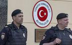 Rus doktora öğrencisi, tezini Türk elçinin rezidansına atmaya çalıştı