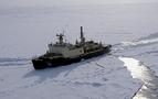 Turistleri taşıyan Rus buzkıran gemisi Antarktika’da mahsur kaldı 