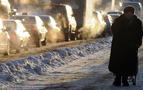 Rusya’da 50 yılın soğukları yaşanıyor, 27 kişi donarak öldü