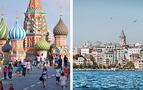 Dünyanın en iyi ülkeleri sıralamasında Rusya 26, Türkiye 36'ıncı oldu