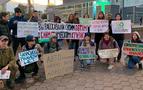 Rusya'da iklim değişikliği karşıtı gösteriler