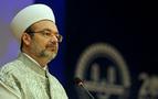 Diyanet İşleri Başkanı Görmez Moskova’da vaaz verecek