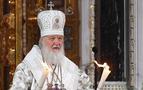 Rus Patriği: Günde 3 kilise inşa ediyoruz, halkımız, Tanrı'sız olmayacağını anladı