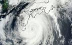 Japonya’yı vuran Halong tayfunu Rusya’yı da etkileyecek