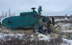 Sibirya’da helikopter faciası: 19 ölü