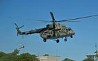 Rusya'da askeri helikopter kaza yaptı: 4 ölü