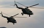 Rusya’da 12 kişiyi taşıyan helikopter kayboldu