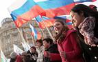 Rusya’da Ulusal Birlik Günü coşkuyla kutlanıyor