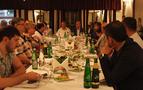 Azeri diasporası, Rus, Tatar, Başkort ve Kırgız konukları iftar sofrasında buluşturdu