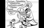 Çeburaşka’nın zor anları