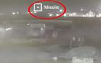 İşte İran'da düşürülen yolcu uçağının füzelerle vurulma anı! - video