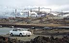 Rusya’nın hava kirliliği en yüksek şehri Norilsk