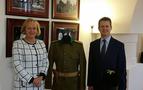 Türkiye’den Rus müzesine Osmanlı subayı üniforması 