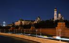 Kremlin'in ışıkları söndü - FOTO