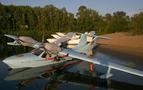 Rusya’da tek motorlu uçak düştü: 4 ölü
