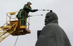 Rusya, Lenin heykellerini oylama ile kaldıracak
